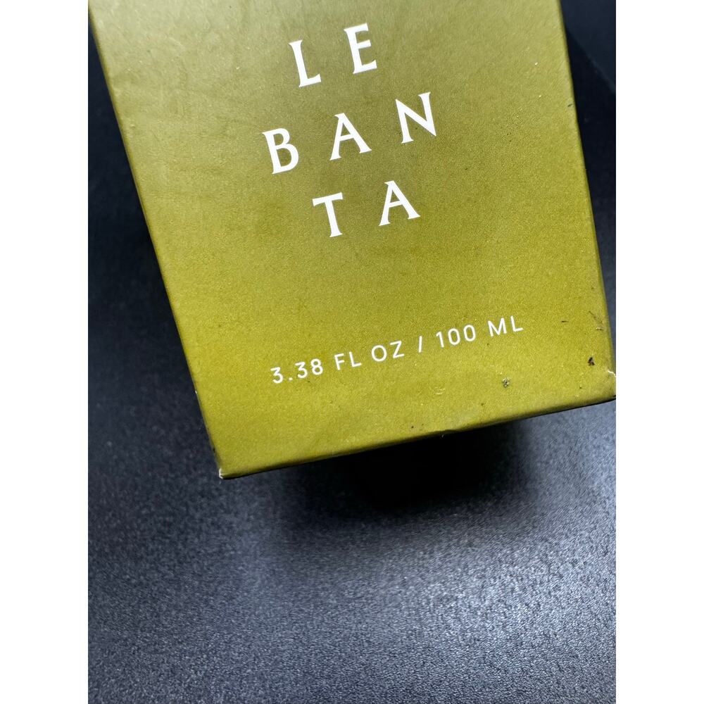 NWT Lebanta The Growth Serum Hydration & Heat Protectant 3.38oz Full Size - Picture 2 of 7